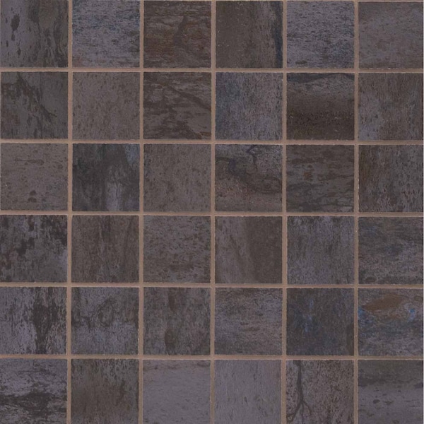 Msi Oxide Iron SAMPLE Matte Porcelain Mosaic Tile ZOR-PT-0196-SAM - main